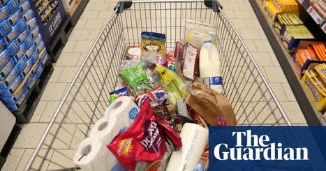 Grocery price rises in Great Britain slow as cost of toilet rolls, butter and milk falls | Supermarkets | The Guardian | Macroeconomics: UK economy, IB Economics | Scoop.it