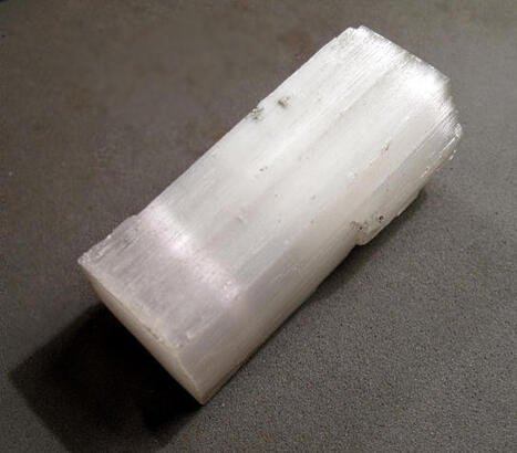 Ulexita, el mineral pantalla de televisi&oacute;n | Mi Caj&oacute;n de Ideas | Scoop.it