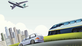 Transports : pour voyager en Europe, le train coûte en moyenne 2,5 fois plus cher que l'avion, selon une étude | Veille territoriale AURH | Scoop.it