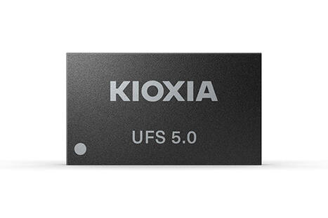 Kioxia announces UFS 5.0 embedded flash memory with 10.8 GB/s bandwidth, over 2&times; faster than UFS 4.0 - NotebookCheck.net News | Embedded Systems News | Scoop.it