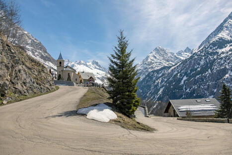 Montagne : "Il va peut-&ecirc;tre falloir abandonner un certain nombre de routes" | Regards crois&eacute;s sur la transition &eacute;cologique | Scoop.it