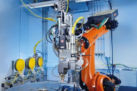 Eight industrial partners set to work on modular hybrid manufacturing system | Univers cellule agile robotisée | Scoop.it