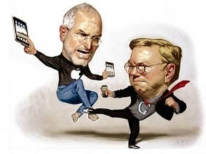 iOS vs Android ¿Cual sera el Futuro? – EfectoSocial | Robótica Educativa! | Scoop.it