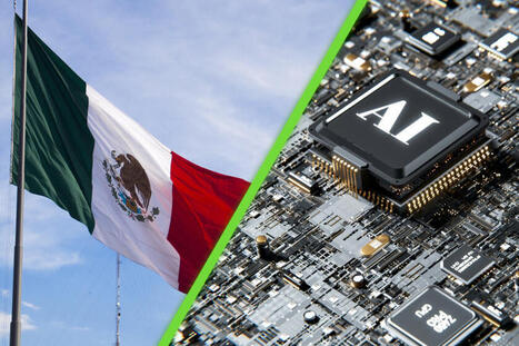 La IA en M&eacute;xico avanza a un ritmo de una empresa por minuto, pero hay un problema: casi ninguna sabe c&oacute;mo aprovecharla | @Tecnoedumx | Scoop.it