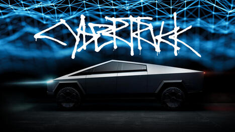 Musk kauft bei Musk: SpaceX erwarb fast jeden f&uuml;nften Cybertruck | Kompass-Aktuell | Scoop.it