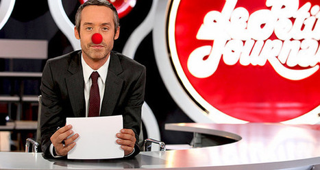 Le LOL journalisme | @ZeHub | Scoop.it