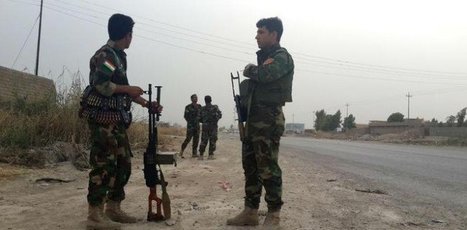 Le KRG veut cr&eacute;er une brigade sp&eacute;ciale de peshmergas Shabak | Le Kurdistan apr&egrave;s le g&eacute;nocide | Scoop.it