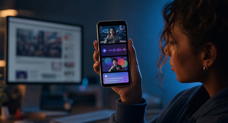 Gen Z isn&rsquo;t reading your site, now what? | DocPresse ESJ Lille | Scoop.it