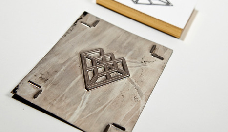Cartes de visite | Verena Michelitsch | Paper is beautiful | Scoop.it