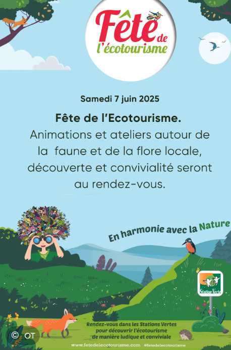 Fête de l’écotourisme à Saint-Lary-Soulan le 7 juin | Vallées d'Aure & Louron - Pyrénées | Scoop.it