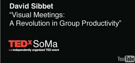 The Grove&rsquo;s David Sibbet on &ldquo;Visual Meetings&rdquo; | P O C: Pr&eacute;sentation Originale des Connaissances | Scoop.it
