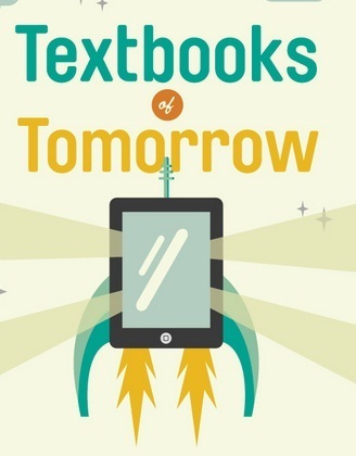 INFOGRAPHIC : The Textbooks Of Tomorrow | Enhanced Learning in A Digital World | Scoop.it