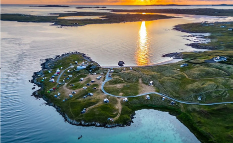 Case  Study: Clifden Eco Beach Campsite - Gold Level Sustainable Tourism Award  | Sustainability | Scoop.it