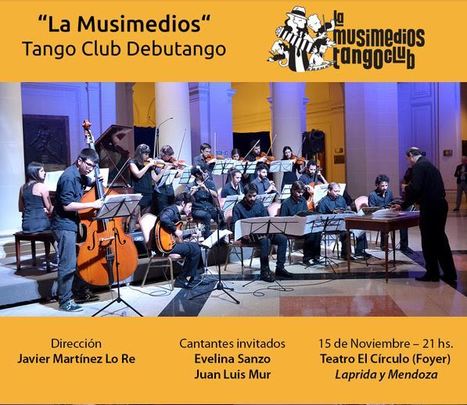 MusiMedios llega al tango | Mundo Tanguero | Scoop.it