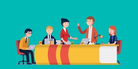 Libraries as Co-working Spaces | TechSoup for Libraries | Information and digital literacy in education via the digital path | Scoop.it