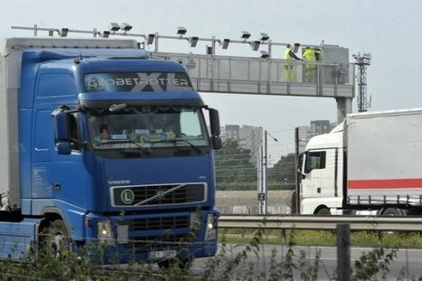 Le Grand Est va-t-il reprendre à son compte les portiques de l’écotaxe ? | veille territoriale | Scoop.it