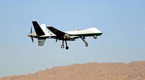 #Afghanistan  Un #drone #US tue 15 civils selon l' #Onu - #DroitALaViolence #Sanctions ? | Infos en français | Scoop.it
