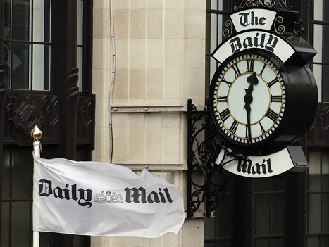 "Daily Mail", son univers impitoyable | DocPresseESJ | Scoop.it