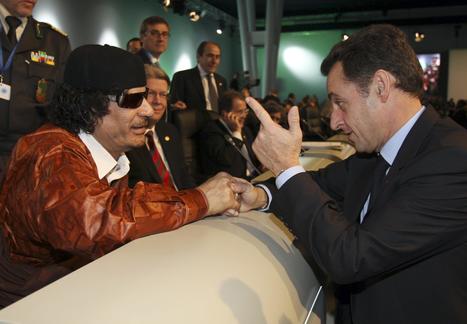 Sarkozy/Kadhafi: ouverture d'une information judiciaire | Mediapart | Think outside the Box | Scoop.it