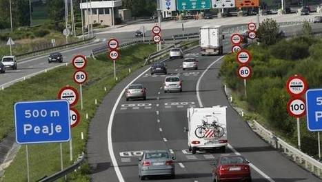 Los 12 millones para subvencionar los viajes en la A-15 'llegan el viernes' | Movilidad, logística, transporte | Scoop.it