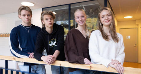Finlands minsta svenska gymnasium satsar p&aring; bildkonst och musik f&ouml;r att &ouml;verleva | &Ouml;stnyland | A1Uutiset | Scoop.it