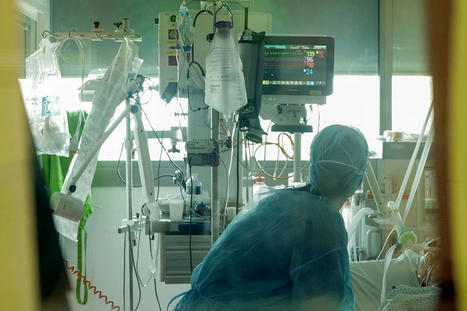 Covid-19 : démissions en série des infirmières à l'hôpital, "après la crise sanitaire on va affronter une crise sociale" | Actualité sanitaire et sociale - CRDI Croix-Rouge Compétence                               Hauts-de-France | Scoop.it
