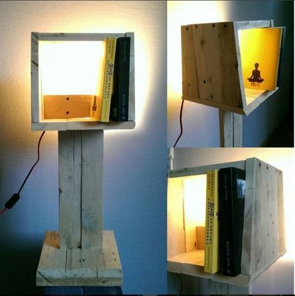 [Coup de ♥] Fabrication d'une lampe par Amiral55 sur le #CDB | Best of coin des bricoleurs | Scoop.it