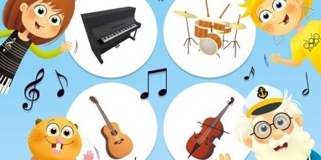 Un voyage en musique avec Margaux Piano | -th&eacute;caires | Espace jeunesse | Scoop.it