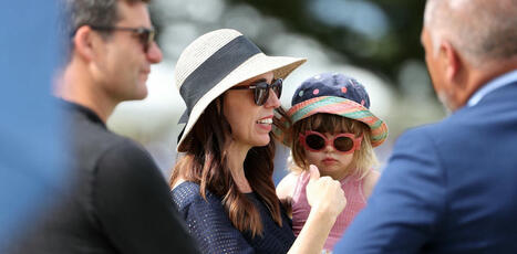 In her new children’s book, Jacinda Ardern explores working ‘mum guilt’ through her daughter’s eyes | eParenting and Parenting in the 21st Century | Scoop.it