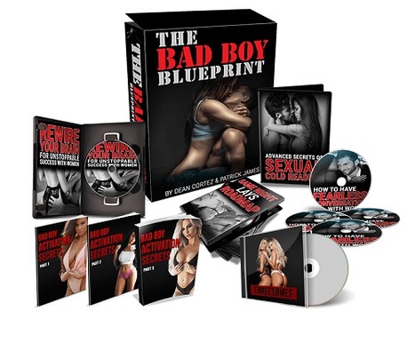 The Bad Boy Blueprint Ebook PDF Download | Ebooks & Books (PDF Free Download) | Scoop.it