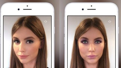 New Sephora chatbot aids customers in finding the right beauty products | DIGITAL ART | Scoop.it