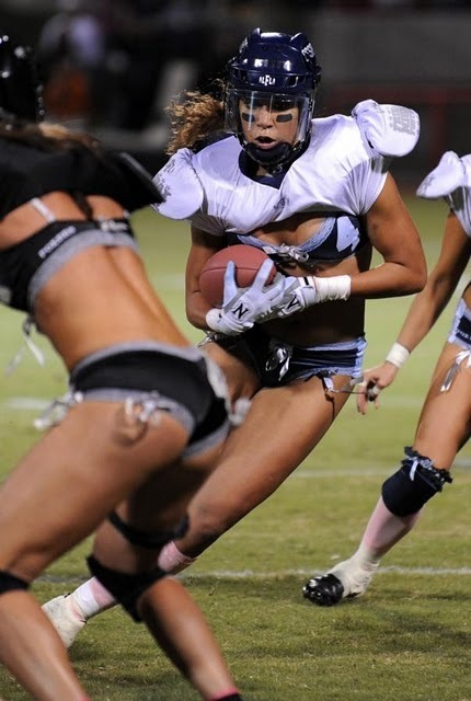 lingerie football league slip