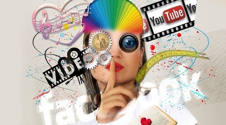 Les médias sociaux à l’école : un atout pour l’éducation | gpmt | Scoop.it