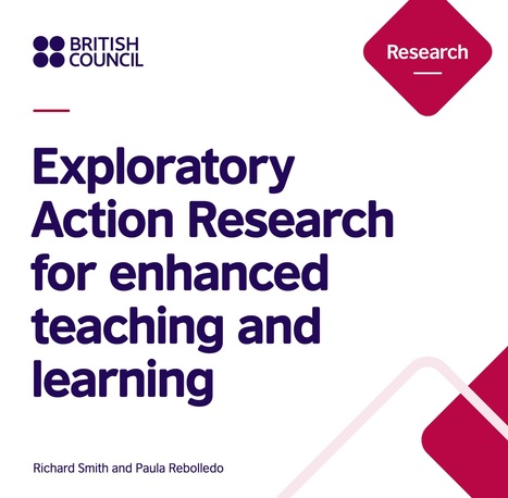 Exploratory Action Research for enhanced teaching and learning | ED 262 Research, Reference & Resource Skills | Scoop.it