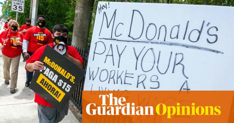 American CEOs make 351 times more than workers. In 1965 it was 15 to one | Indigo Olivier | The Guardian | International Economics: IB Economics | Scoop.it
