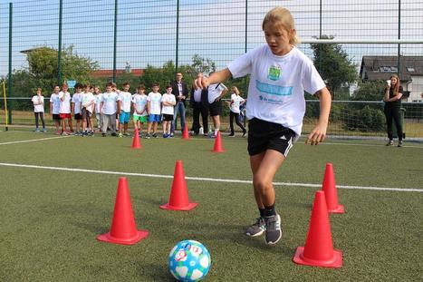 Ball-Helden-Aktion des BLLV und BFV startete in Zweite Runde  | Schule und Bildung in Unterfranken | Scoop.it