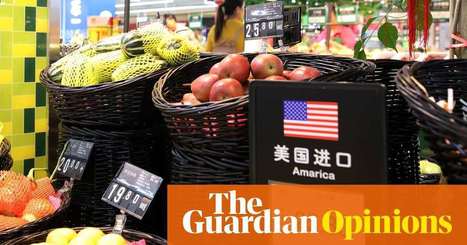 The rust belt is being sold a lie – China has funded US spending | Business | The Guardian | International Economics: IB Economics | Scoop.it