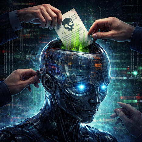 Cuando 250 textos bastan para hackear la &laquo;verdad&raquo; de un LLM&nbsp; | Mi Caj&oacute;n de Ideas | Scoop.it