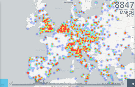 Bitcoin accepting shops, ATM's & venues in Europe | Consensus Décentralisé - Blockchains - Smart Contracts - Decentralized Consensus | Scoop.it