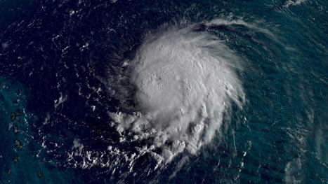 Hurricane Lee’s historic intensification skyrockets storm to rare strength - CNN.com | Agents of Behemoth | Scoop.it