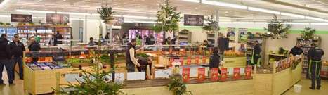 « Coeur Paysan » : Pour contourner la grande distribution, ces agriculteurs français ont ouvert leur propre supermarché | Lait de Normandie... et d'ailleurs | Scoop.it