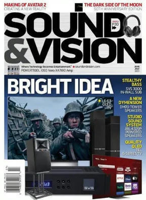 Buy Sound & Vision Magazine Subscription from MagazineCafeStore USA | Magazine Cafe Store- 5000+ Fashion Magazine Subscriptions - www.Magazinecafestore.com | Scoop.it