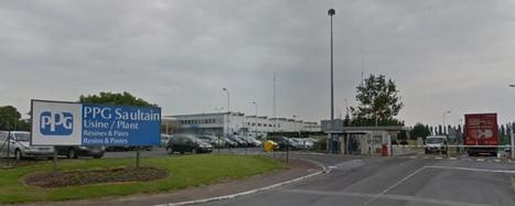 Nord: un ouvrier scalpé par une explosion dans une usine | Risques industriels | Scoop.it