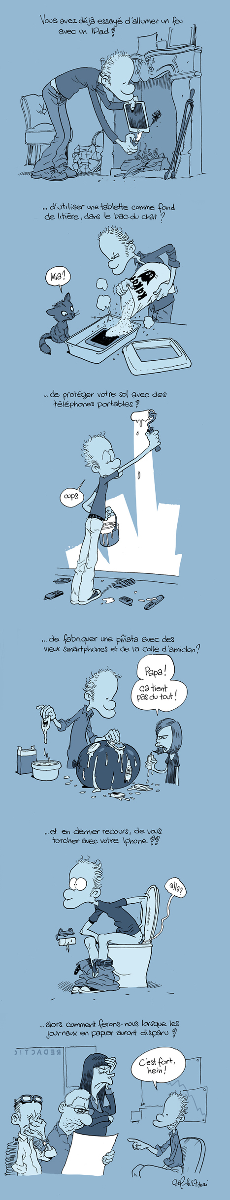 Futur | Contenu pour mon Blog | Scoop.it