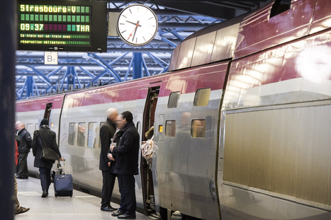 2021, année européenne du rail: promouvoir la mobilité durable ! | Vers la transition des territoires ! | Scoop.it