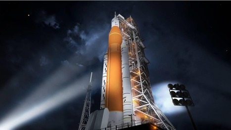 Nuevos planes y nuevos problemas con el cohete SLS de la NASA | Astronáutica | Ciencia-Física | Scoop.it