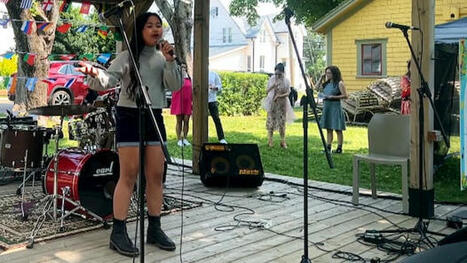 'It's very fun': DiverseCity Festival hosts 4th event in Summerside | CBC News | Newcomers and Immigrants in Canada | Scoop.it