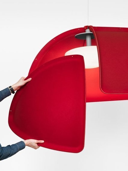 Hood lamp - iD Lights | 1001 Light ideas ! | Scoop.it
