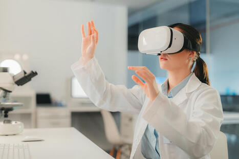 The Future of Training: How Virtual Reality Can Protect Clinicians from Healthcare-associated Infections | GAMIFICATION & SERIOUS GAMES IN HEALTH by PHARMAGEEK | Scoop.it