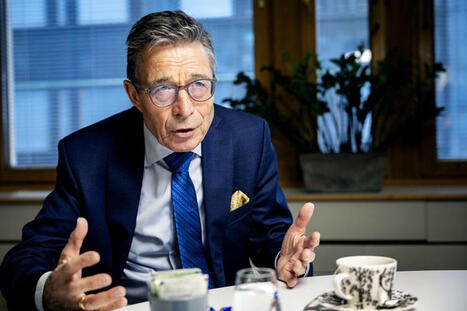 Naton ex-p&auml;&auml;sihteeri: Trumpin mielistely loppuu nyt | 1Uutiset - Lukemisen t&auml;hden | Scoop.it